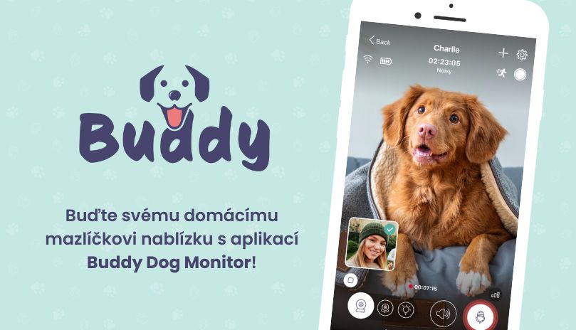 Buddy Dog Monitor